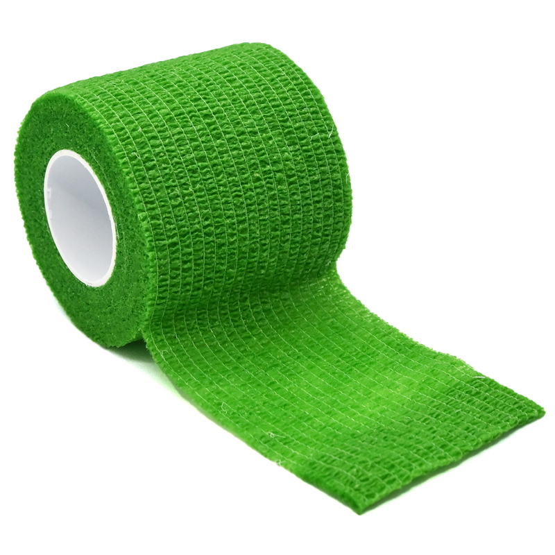 Bandage Comhtháite Leighis Féinghreamaitheach Versatile i Dathanna Éagsúla