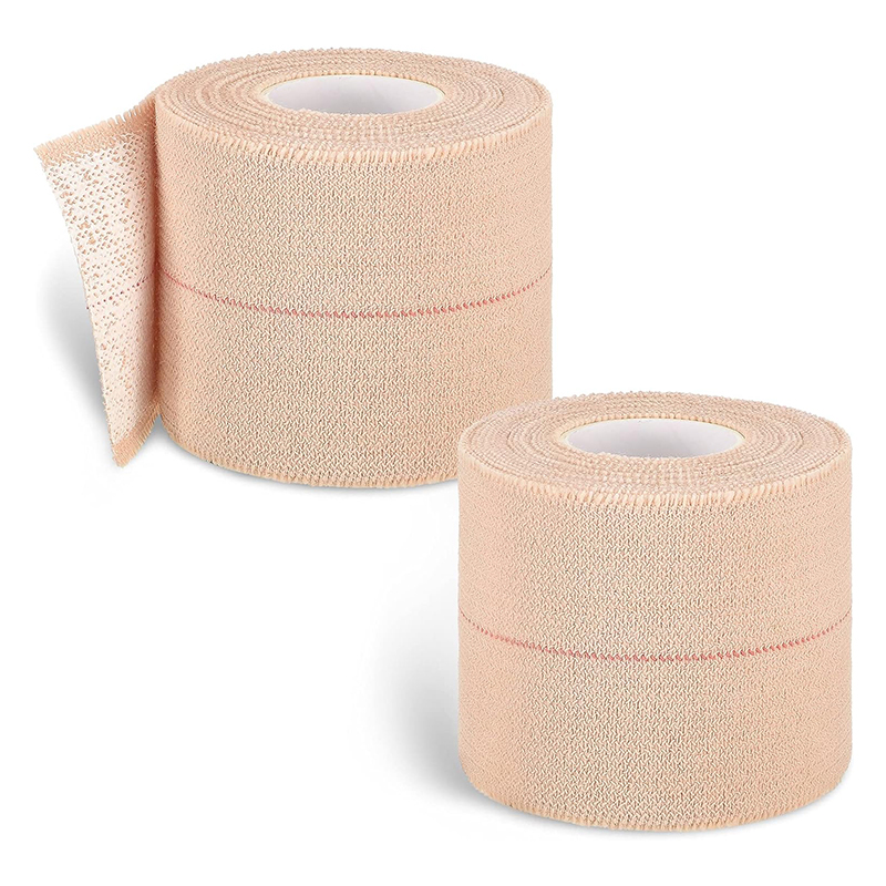 Bindealáin Ghreamaitheacha Leaisteacha: Réiteach Iontaofa do Dhíobhálacha Spóirt agus Tacaíocht Laethúil