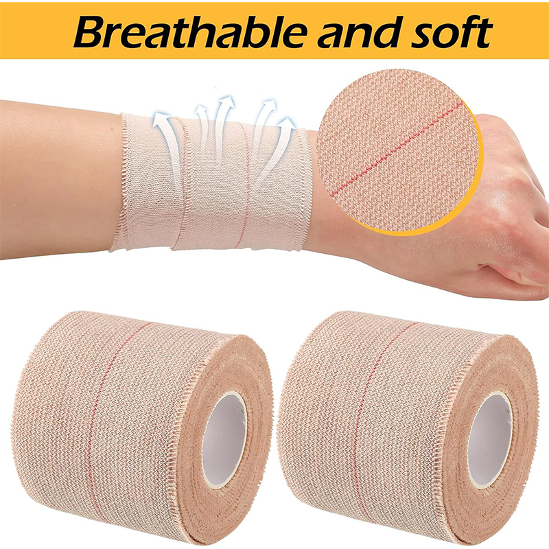 Bandage Greamaitheacha Leaisteacha Bog agus Breathable