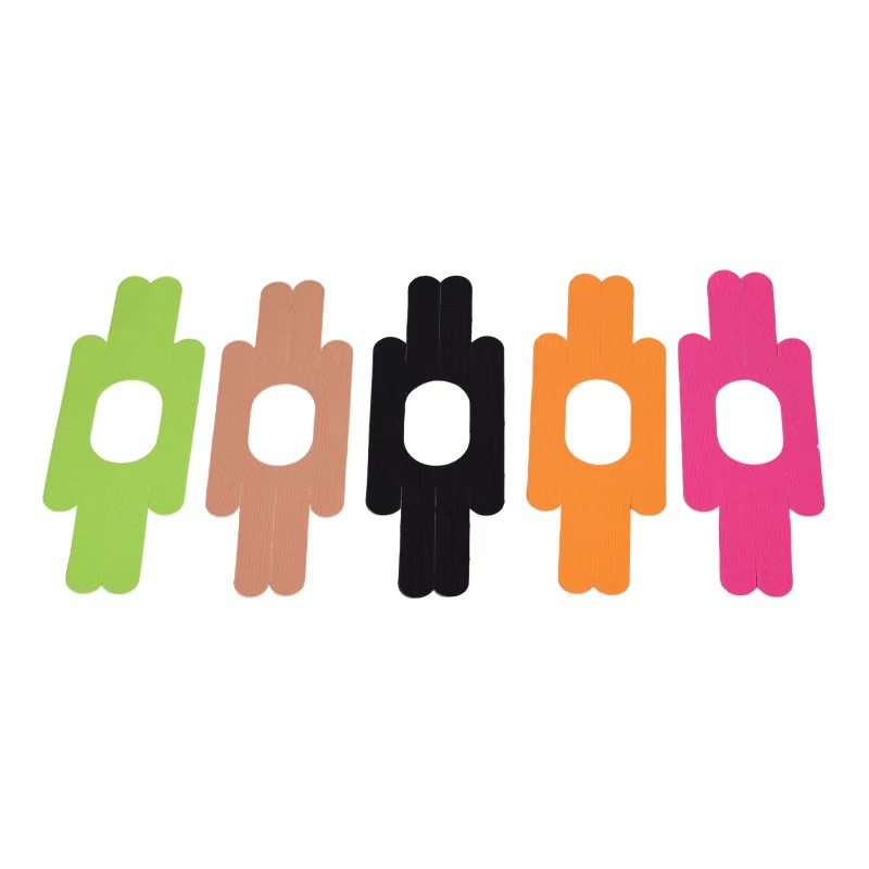 Téip Chinéiseolaíochta do na glúine