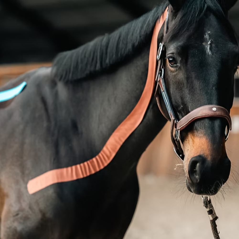 Téip Chinéiseolaíochta Seasta Capall