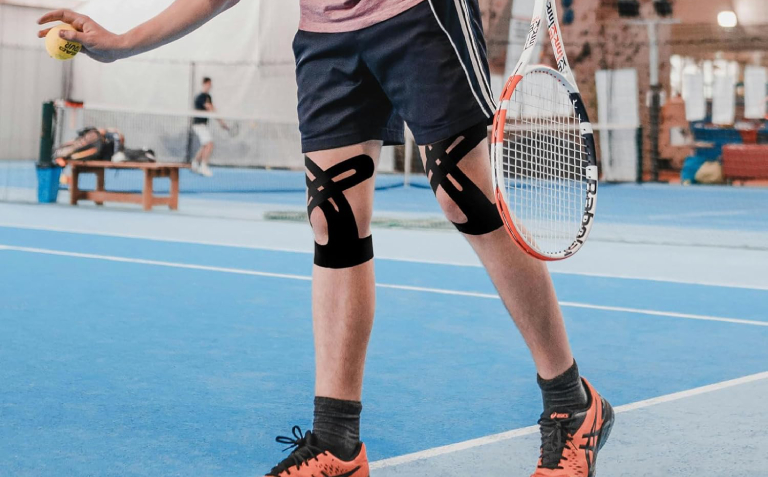 Paiste Muscle Téip Chinéiseolaíochta Réamhghearrtha 