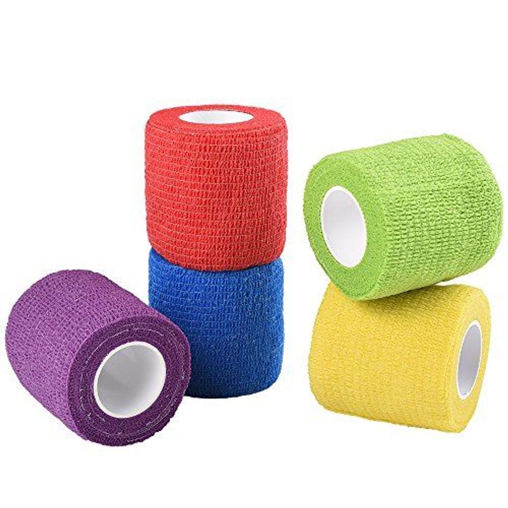 Fillteán Bandage Comhtháite Féin-Chloí le haghaidh Comhbhrú agus Tacaíocht | Rolla cuimilt éasca, saor ó LaTeX, Breathable, Neamh-duillín Fillteán Bandage Comhtháite Féin-Chloí le haghaidh Comhbhrú agus Tacaíocht | Rolla cuimilt éasca, saor ó LaTeX, Breathable, Neamh-duillín